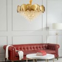 Ritz - Castro Mastery Circle Chandelier